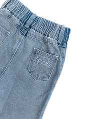 JEANS BLUE WASH
