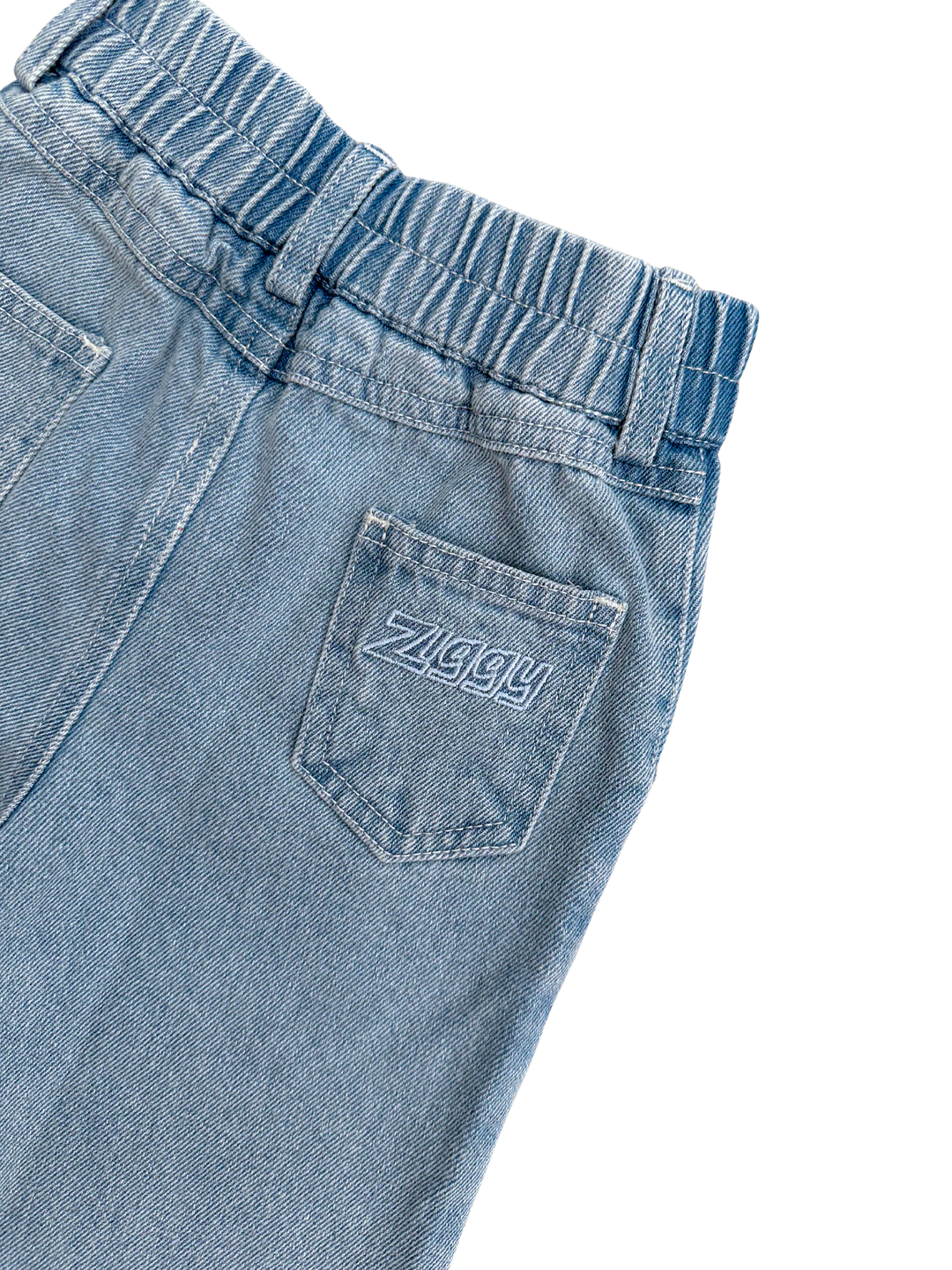 JEANS | BLUE WASH