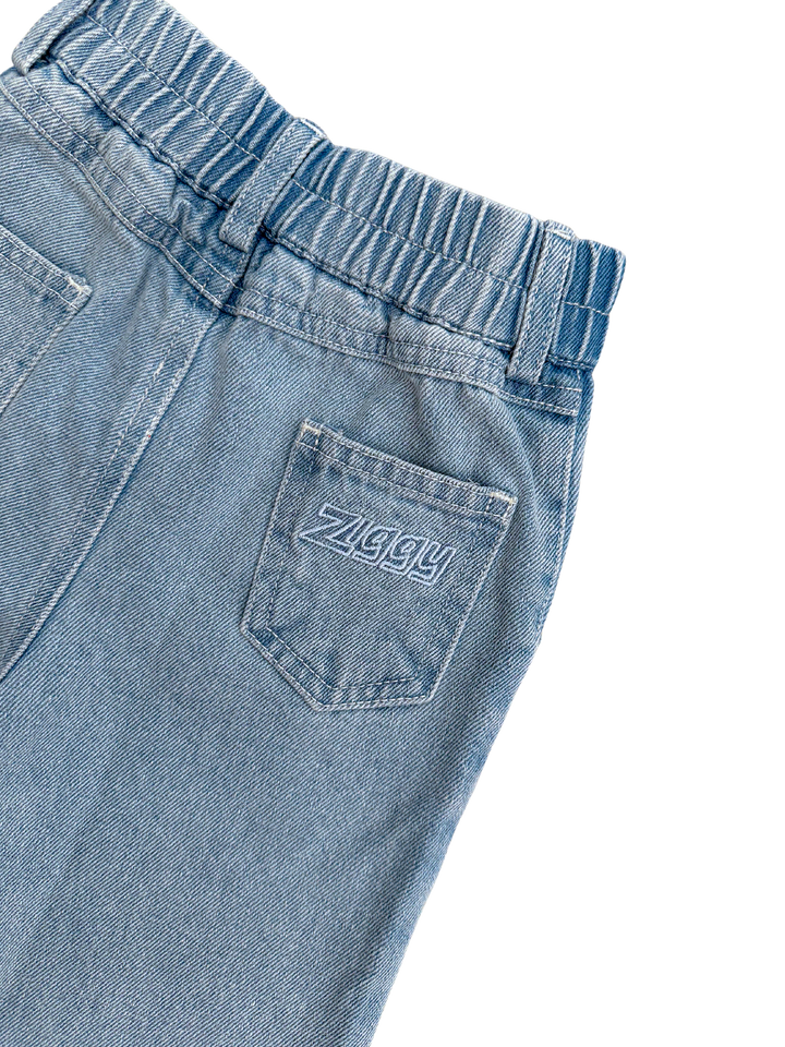 JEANS | BLUE WASH