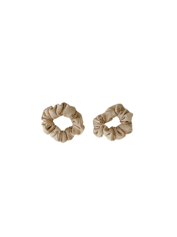 SCRUNCHIE | OATMEAL