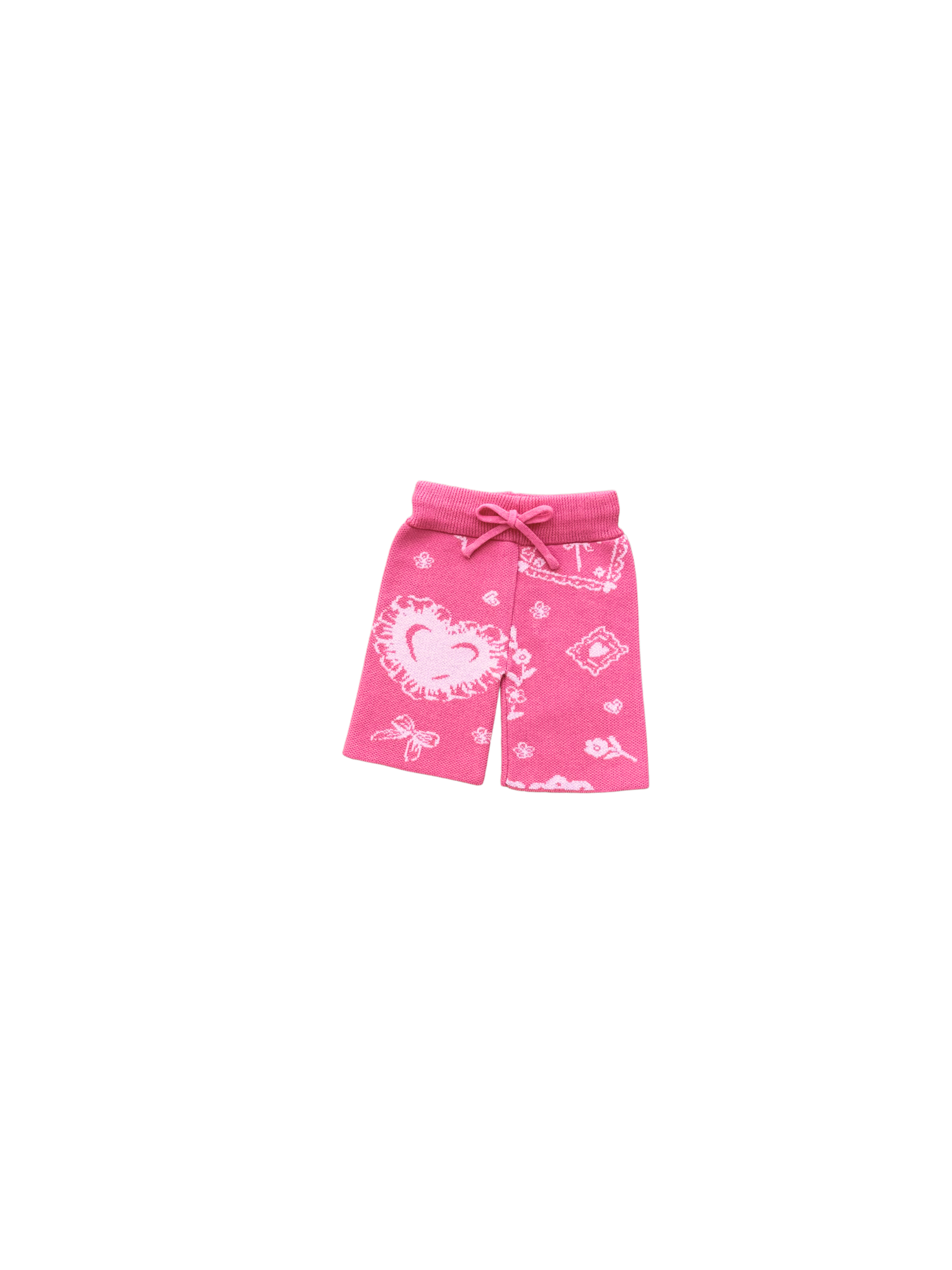 CROPPED PANTS LOCKET