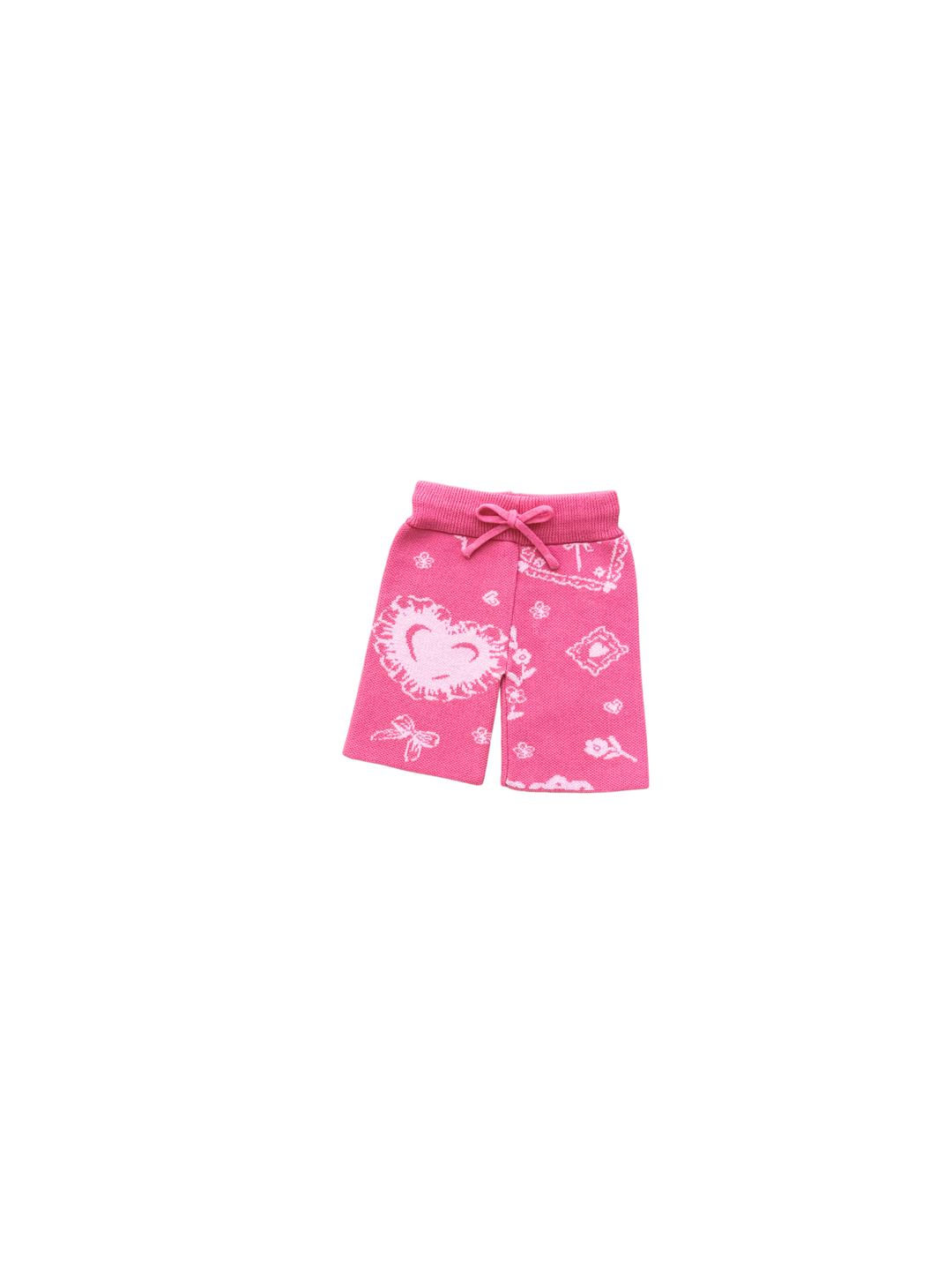 CROPPED PANTS LOCKET