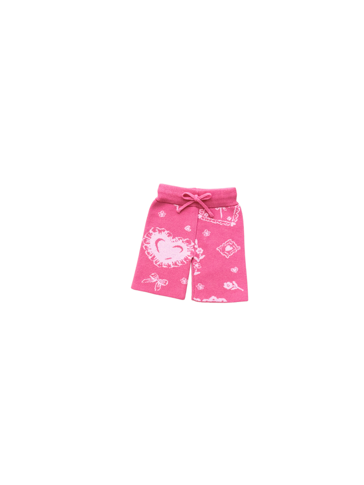 CROPPED PANTS LOCKET