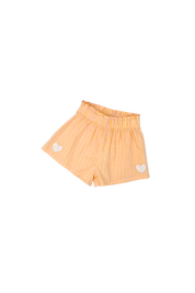 SHORTS MARIGOLD