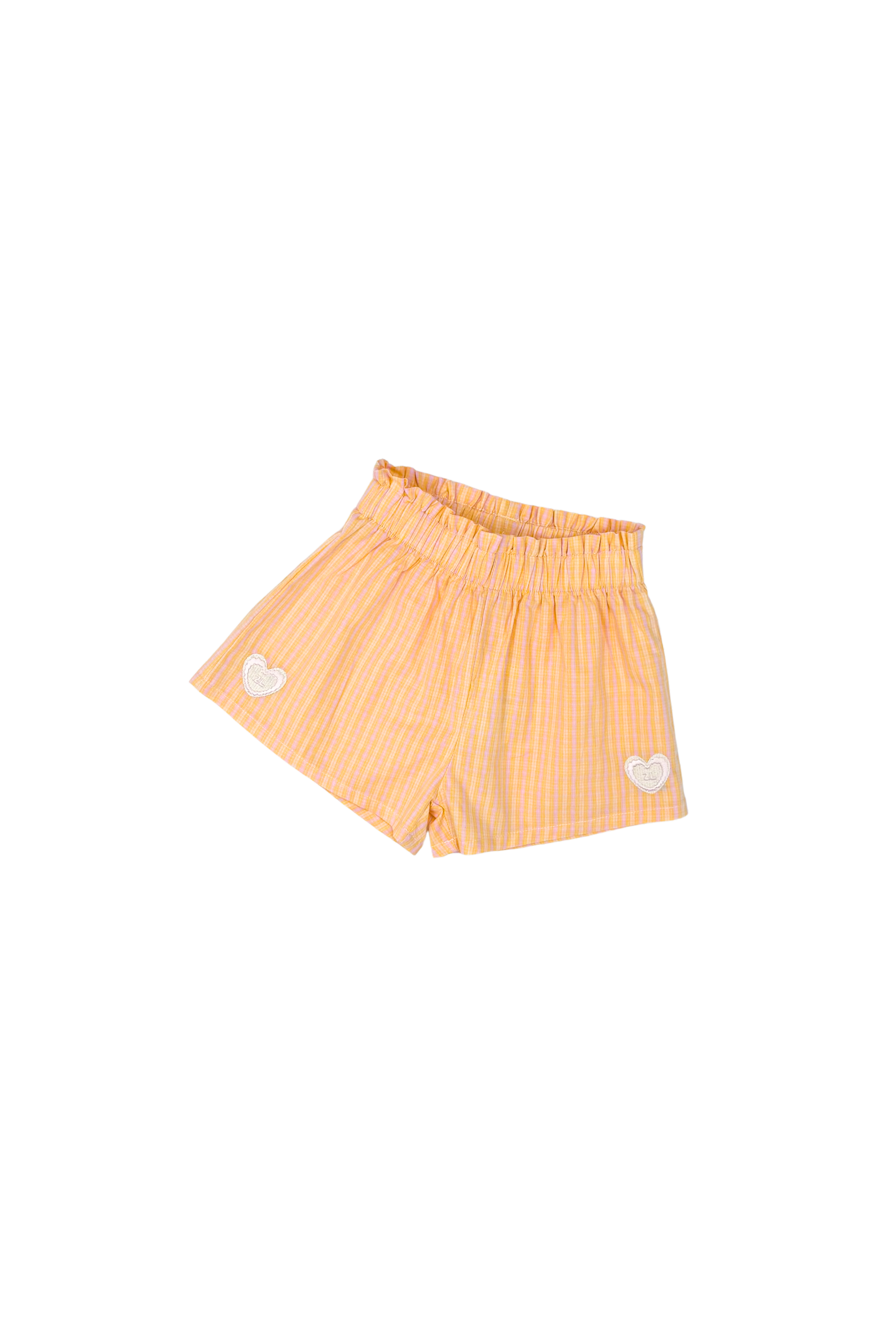SHORTS MARIGOLD