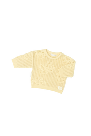 PULLOVER BUTTERCUP