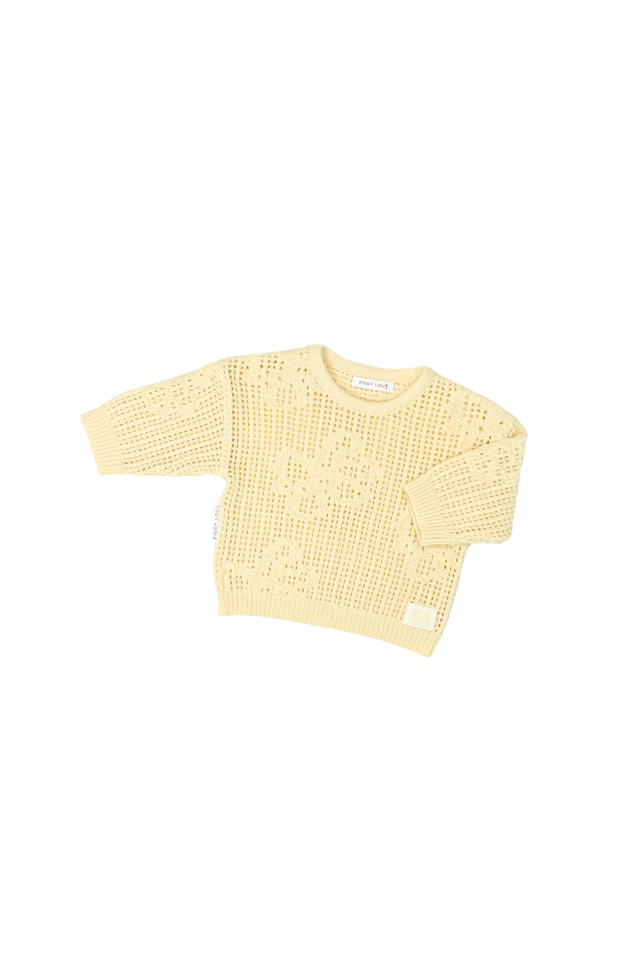PULLOVER BUTTERCUP