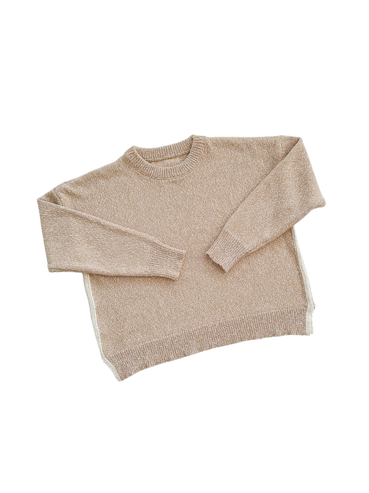 JUMPER | ALMOND (WOMEN'S)