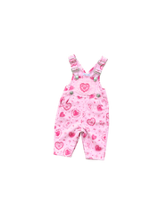 OVERALLS LOCKET