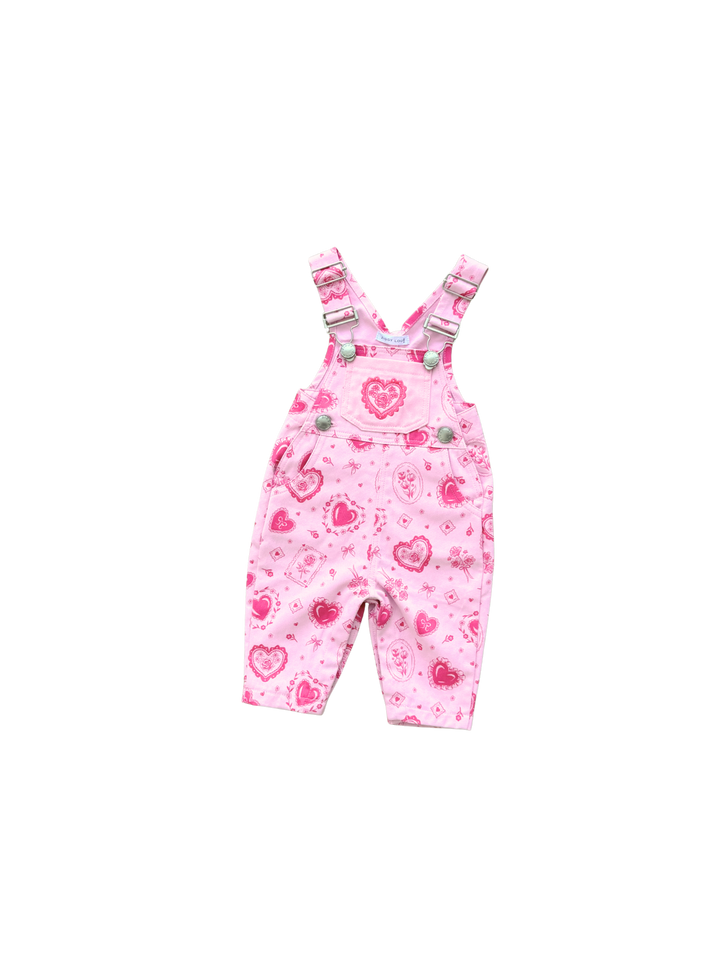 OVERALLS LOCKET