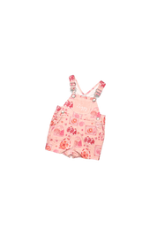 SHORT OVERALLS CITRUS COVE