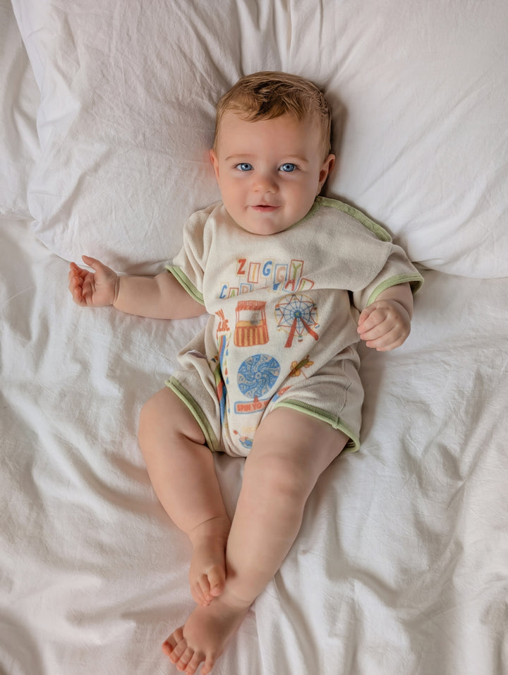 LENI PLAYSUIT | CARNIVAL