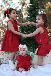 BOWS CRIMSON