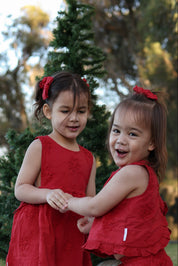 BOWS CRIMSON