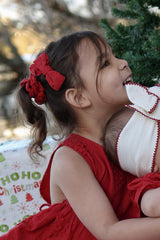 BOWS CRIMSON