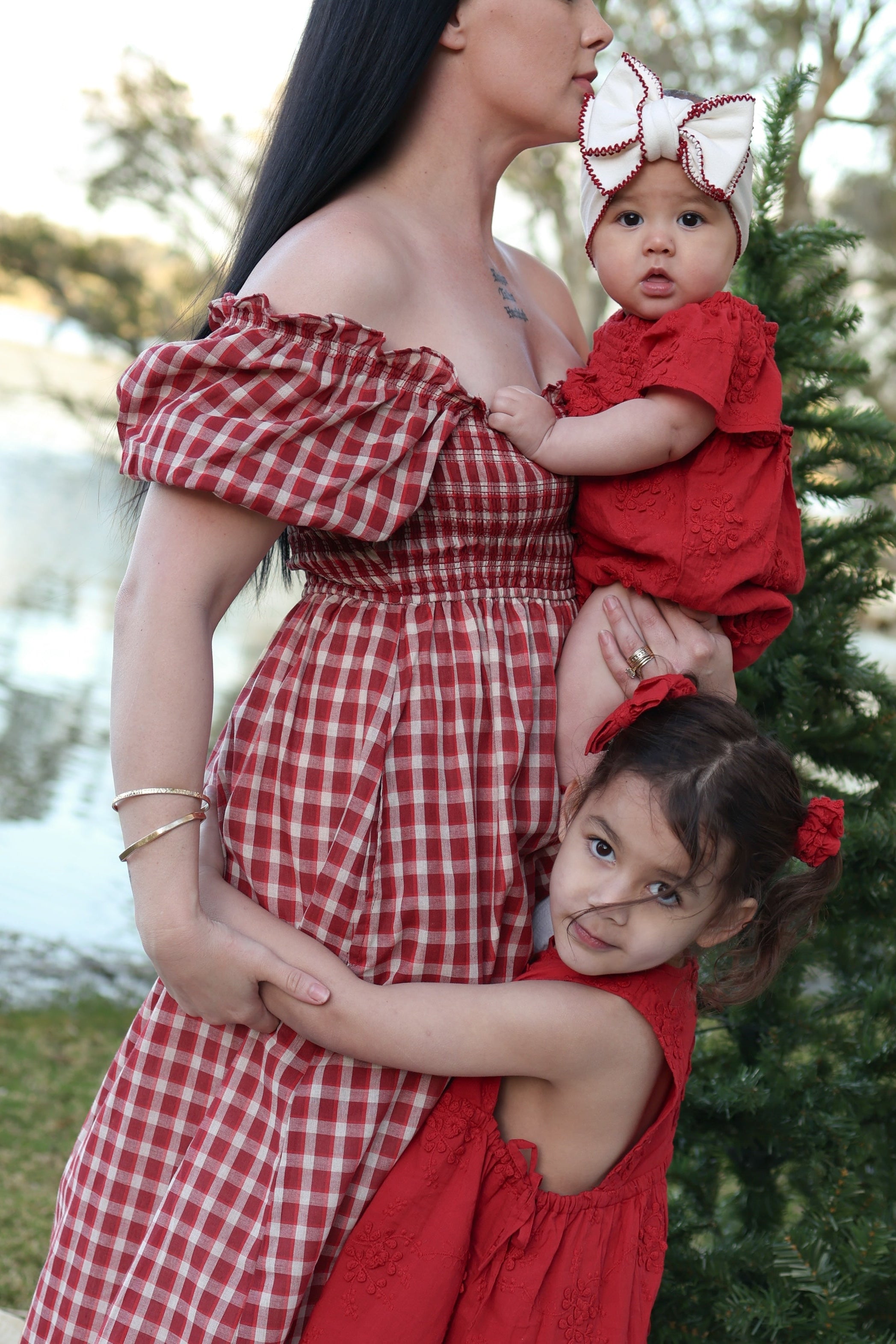 BAILEY DRESS MERRY