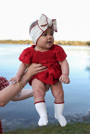 HEADBAND HOLLY LACE