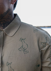 SHIRT CHUCK THE DUCK (MENS)
