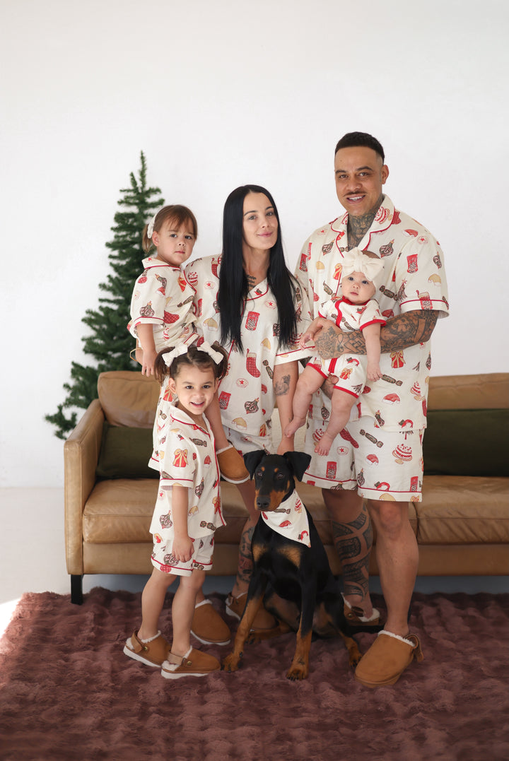 PYJAMA SET CHRISTMAS (WOMEN'S) - Pre-Order Mid November