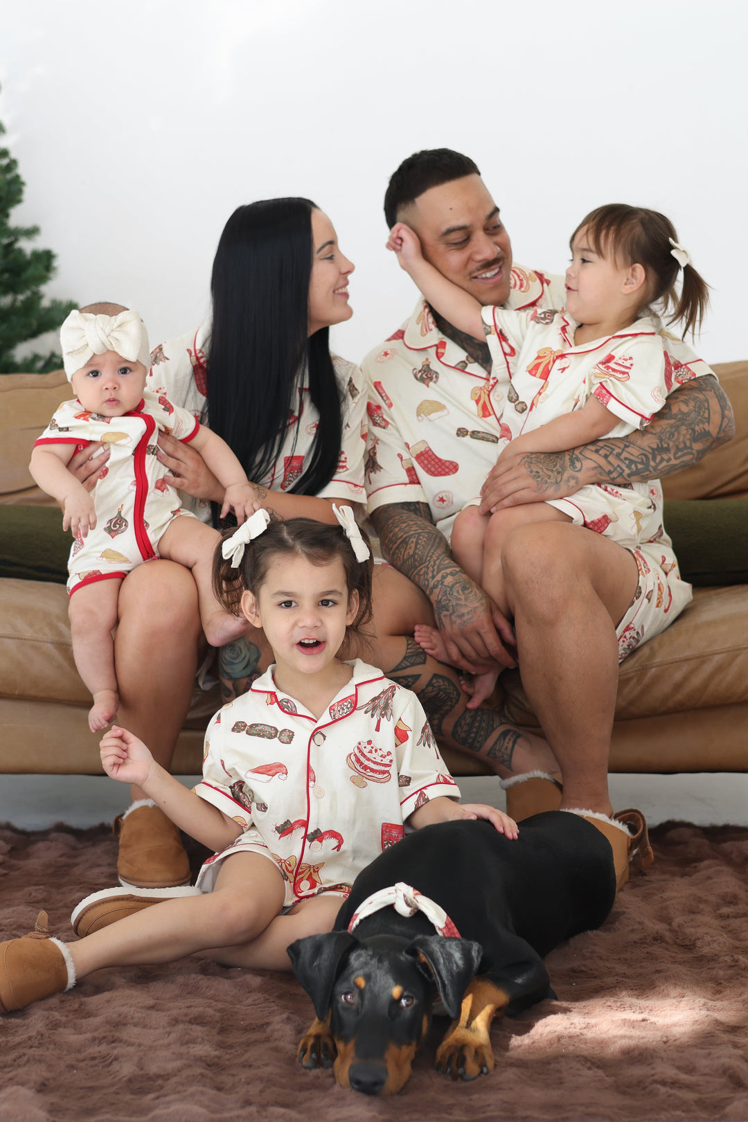 SUMMER ONESIE CHRISTMAS - Pre-Order Mid November