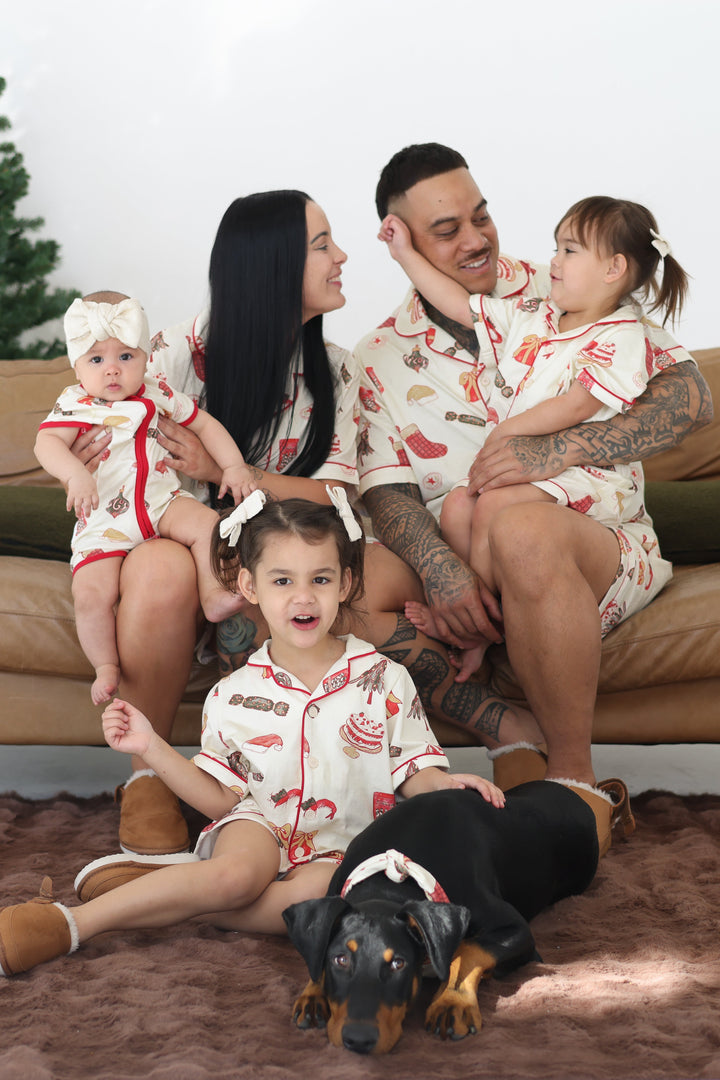 PYJAMA SET CHRISTMAS (WOMEN'S) - Pre-Order Mid November