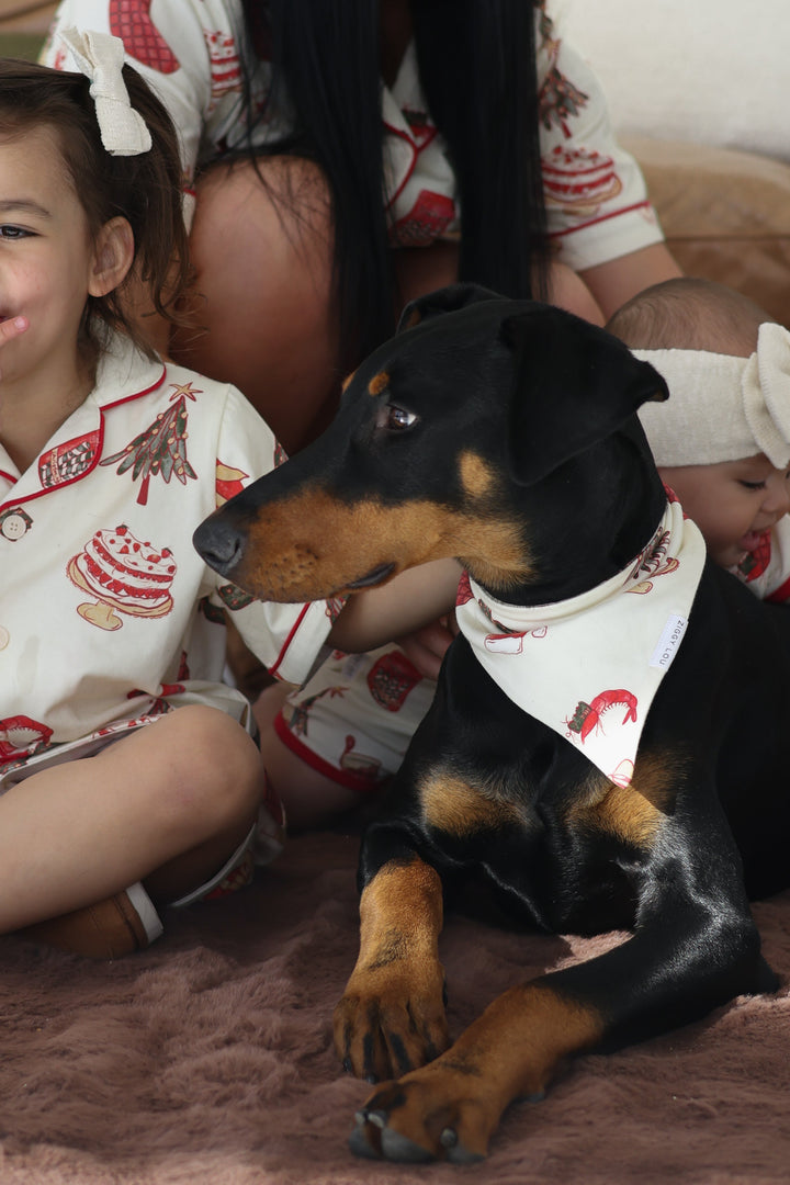 PET BANDANA CHRISTMAS - Pre-Order Mid November