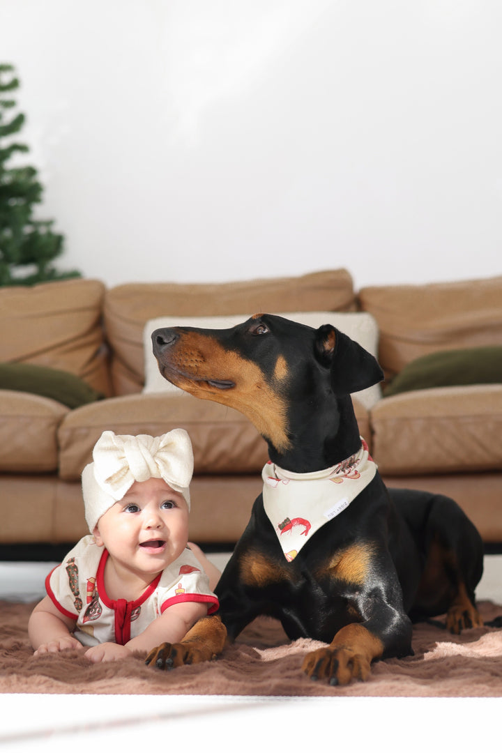 PET BANDANA CHRISTMAS - Pre-Order Mid November