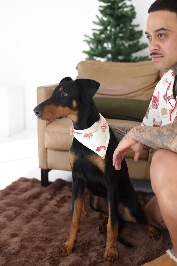 PET BANDANA CHRISTMAS - Pre-Order Mid November
