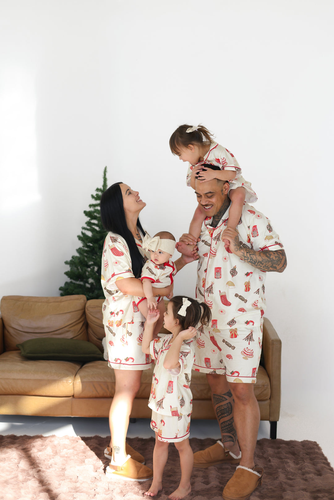 PYJAMA SET CHRISTMAS (WOMEN'S) - Pre-Order Mid November