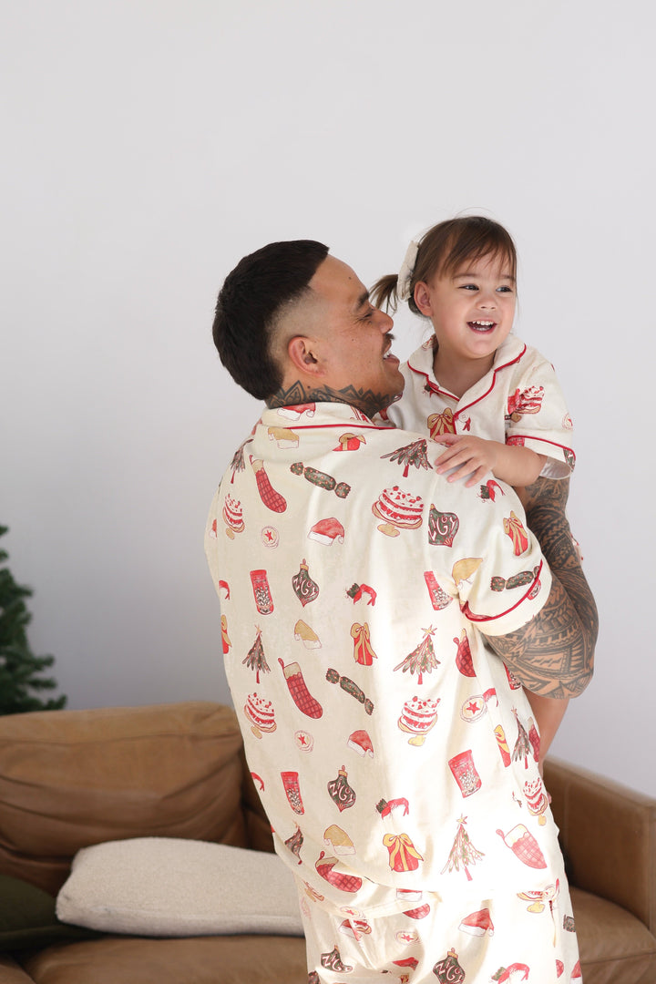 PYJAMA SET CHRISTMAS (MEN'S) - Pre-Order Mid November