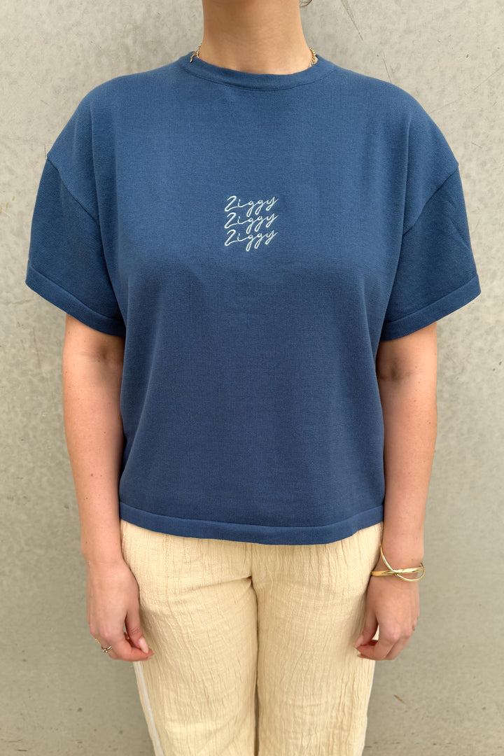 SIGNATURE TEE STORM (WOMEN'S) - OG FAVES