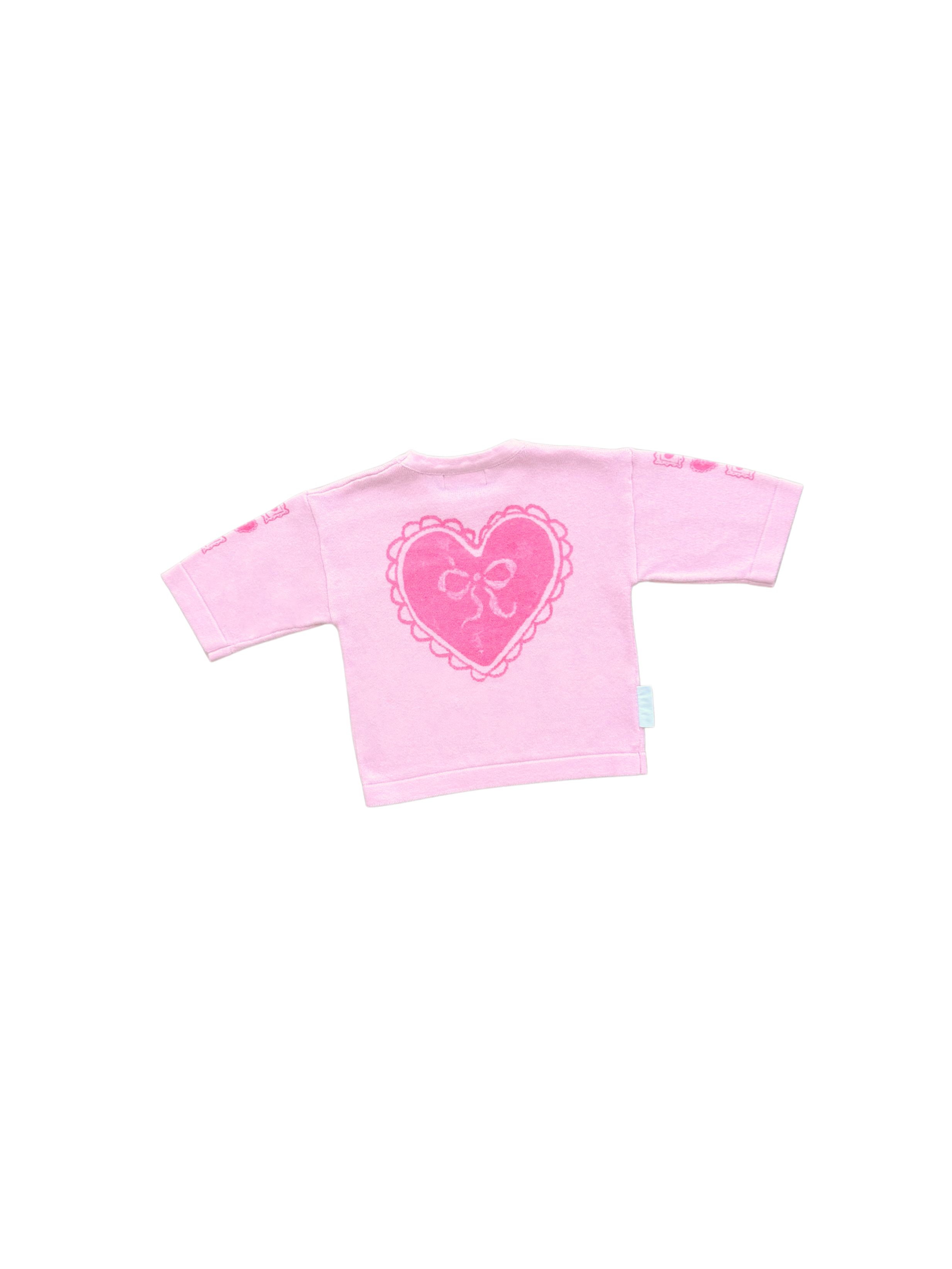 LONG SLEEVE TEE LOCKET