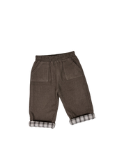 CORD PANTS SILAS