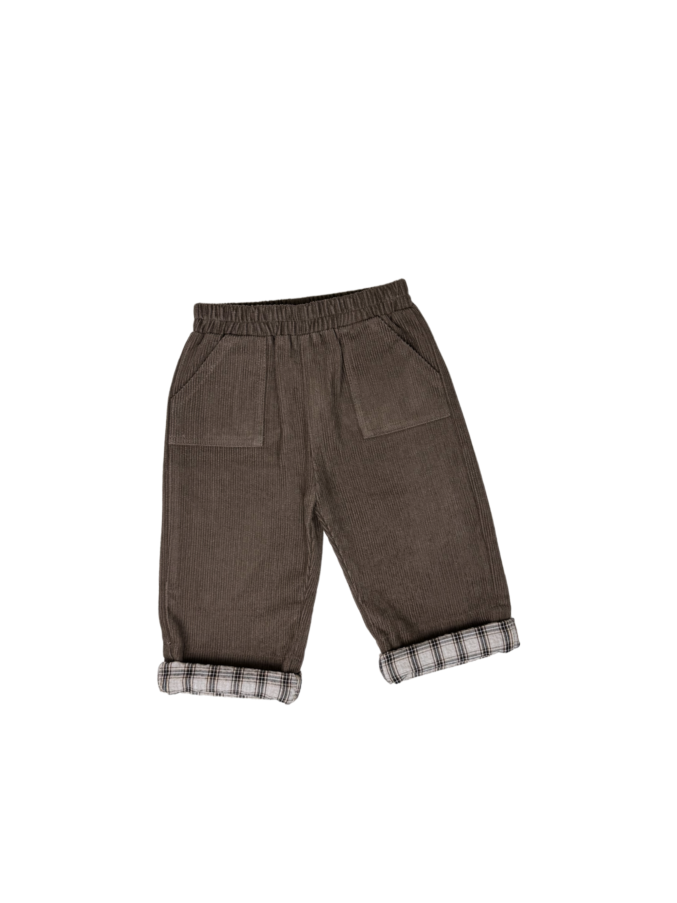 CORD PANTS SILAS
