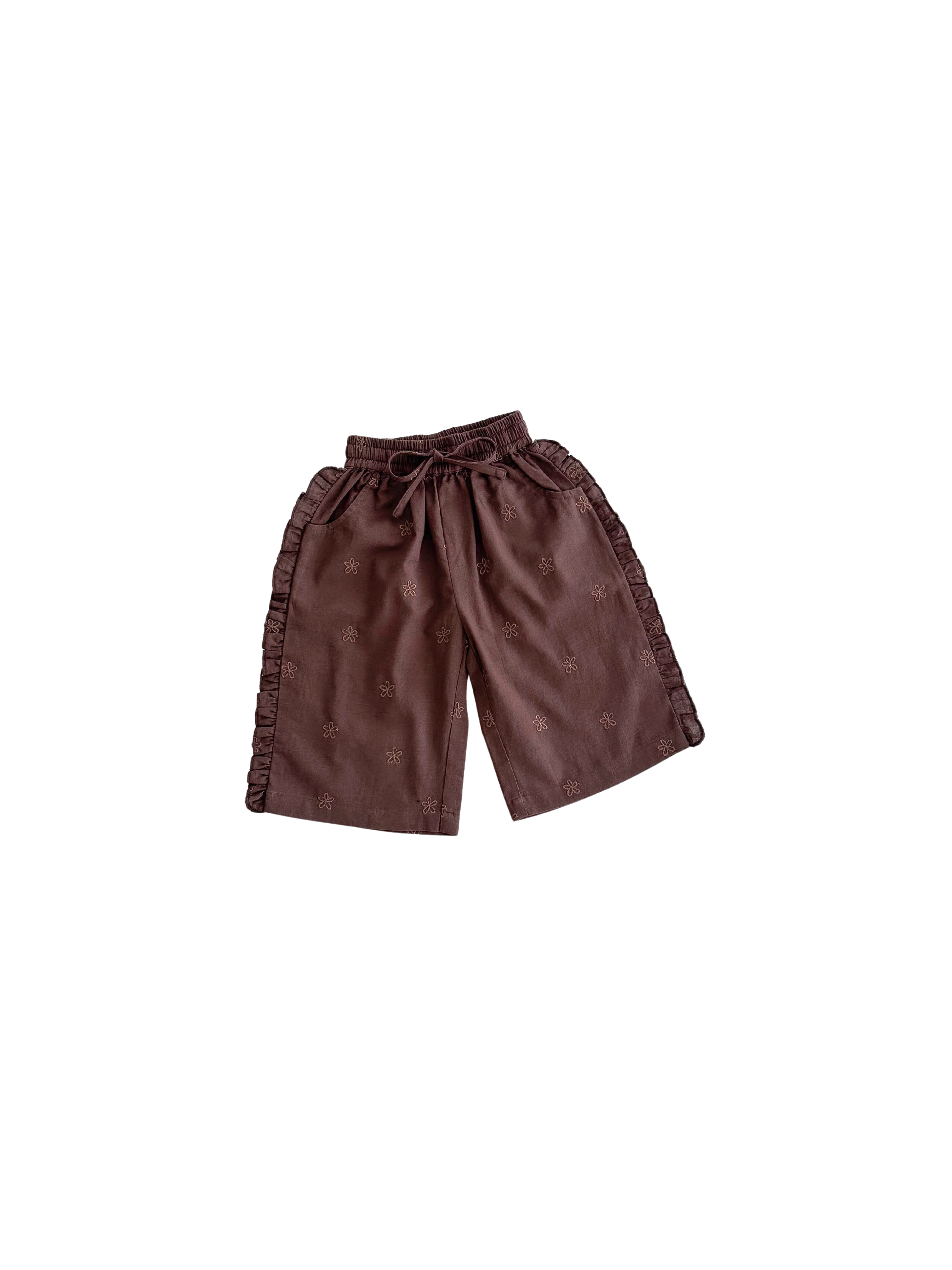FRILL PANTS | WINNIE