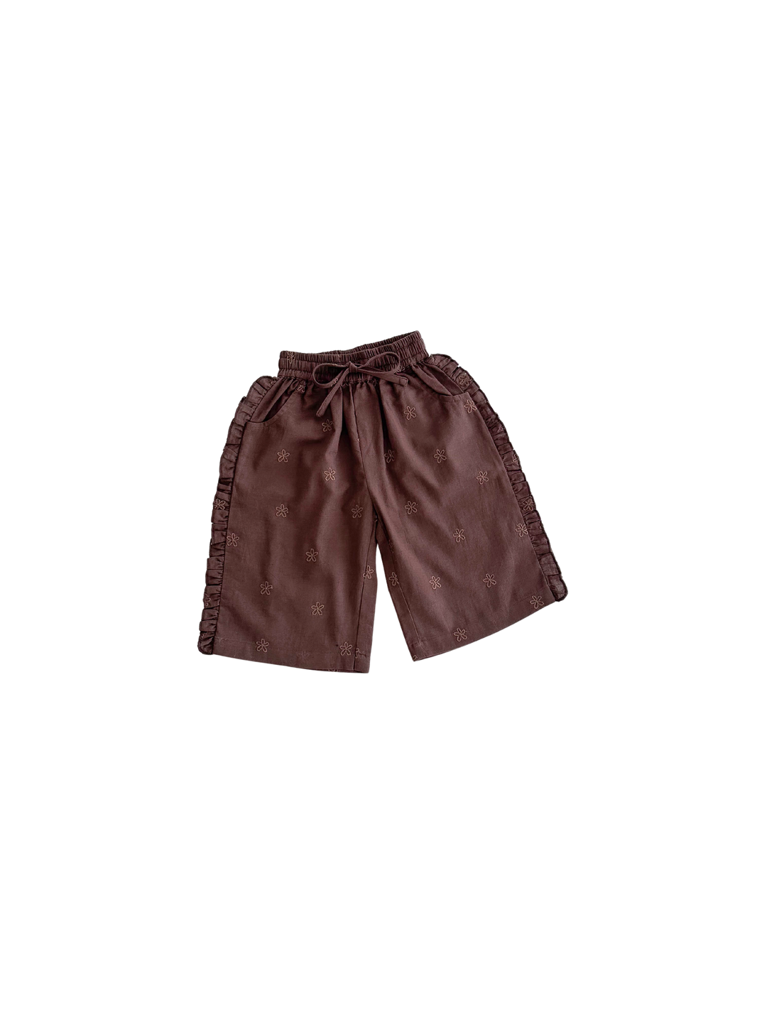 FRILL PANTS | WINNIE