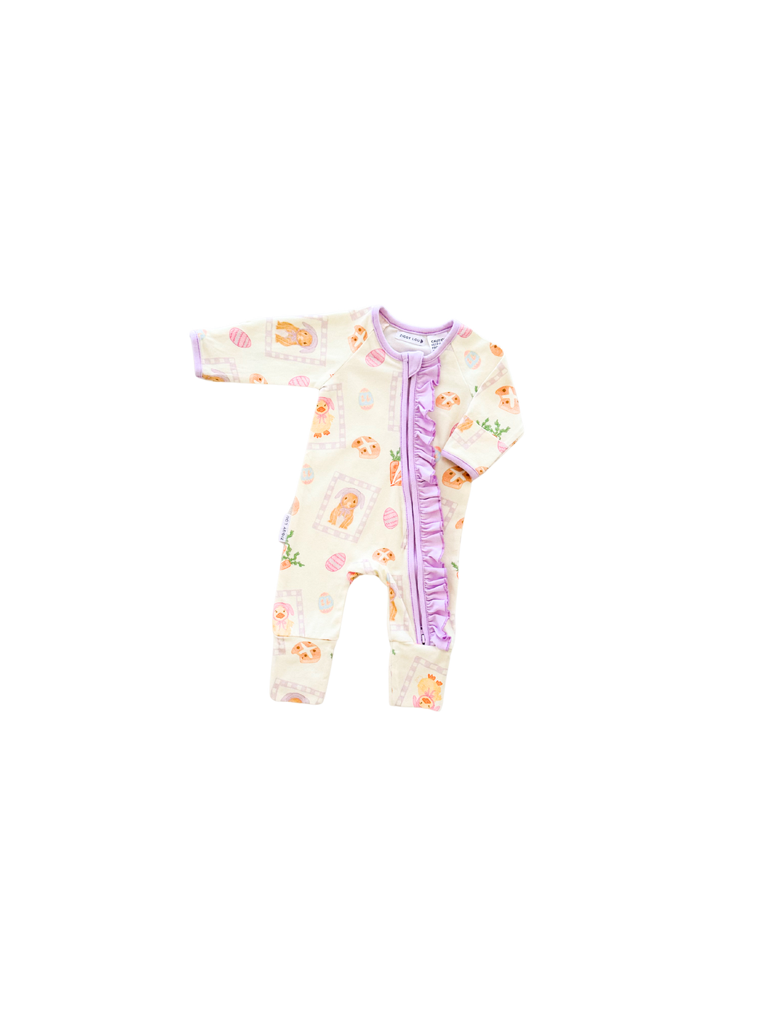 ONESIE | EASTER (LILY) - Pre-Order March