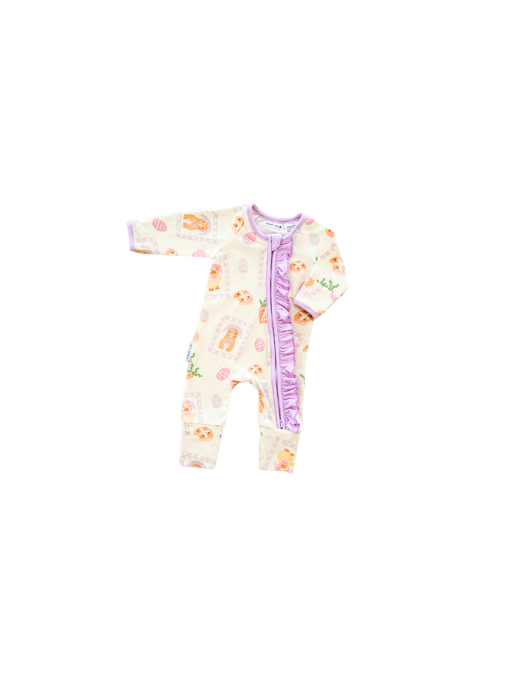 ONESIE | EASTER (LILY) - Pre-Order March