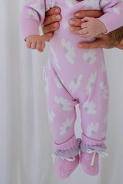 WINTER PLAYSUIT JUNIPER