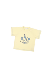 RAGLAN TEE JUST GROOVIN'