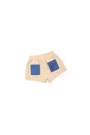 CANVAS SHORTS SEA YOU SOON