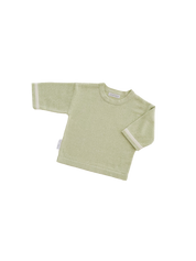 LONG SLEEVE TEE LIME - OG FAVES