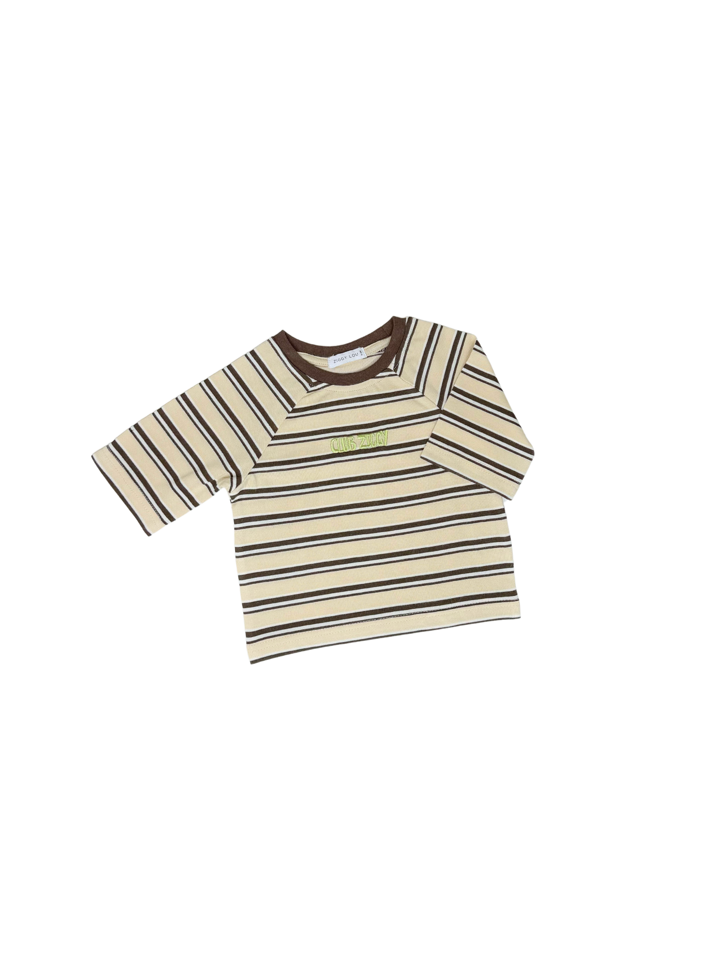 LONG SLEEVE TEE OAKWOOD