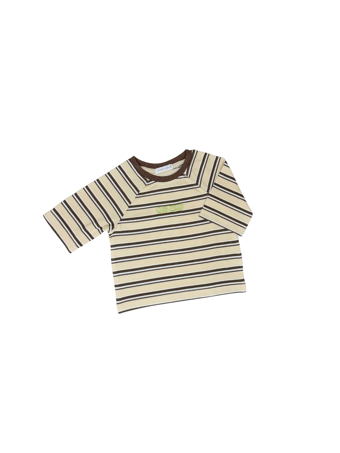 LONG SLEEVE TEE OAKWOOD