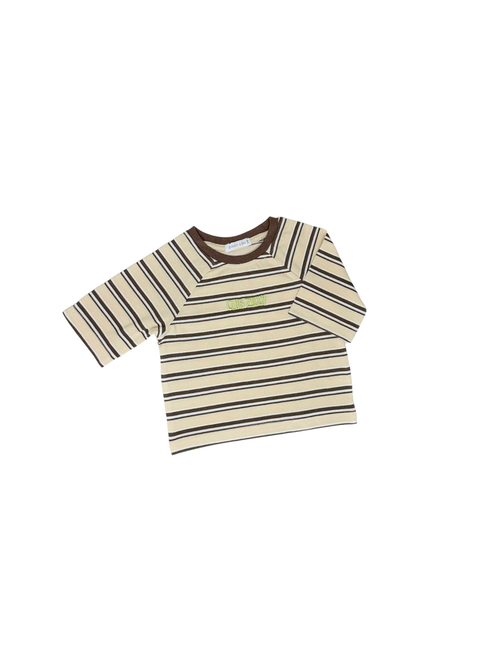 LONG SLEEVE TEE OAKWOOD