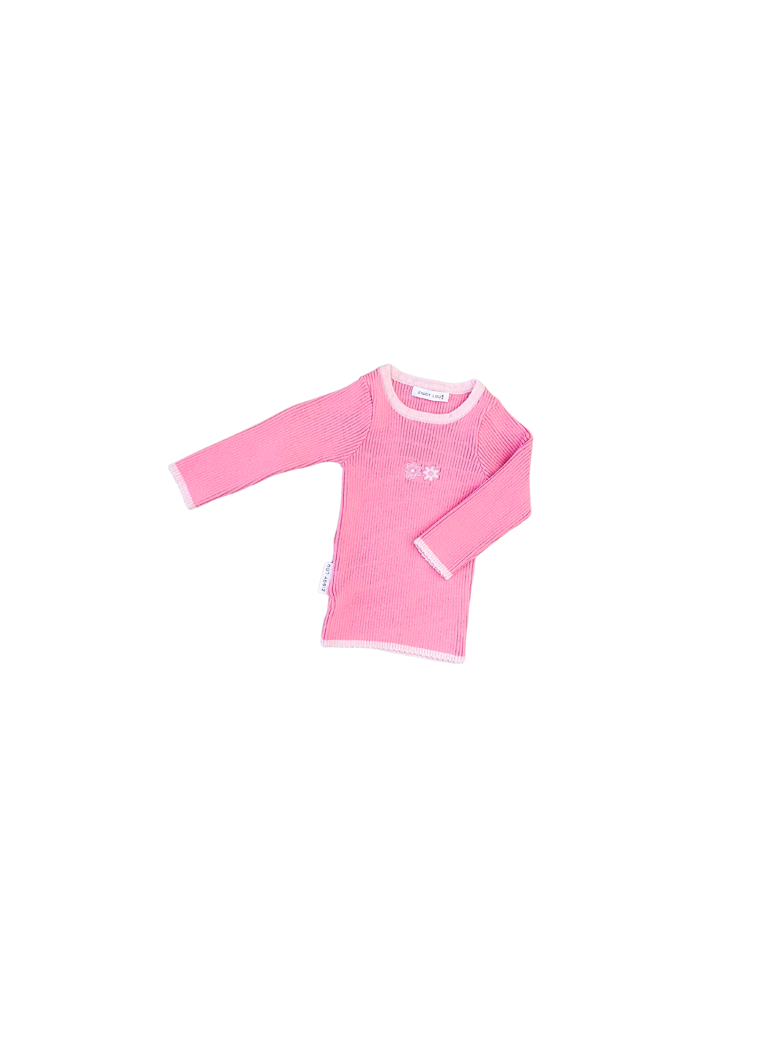 RIBBED TOP SADIE