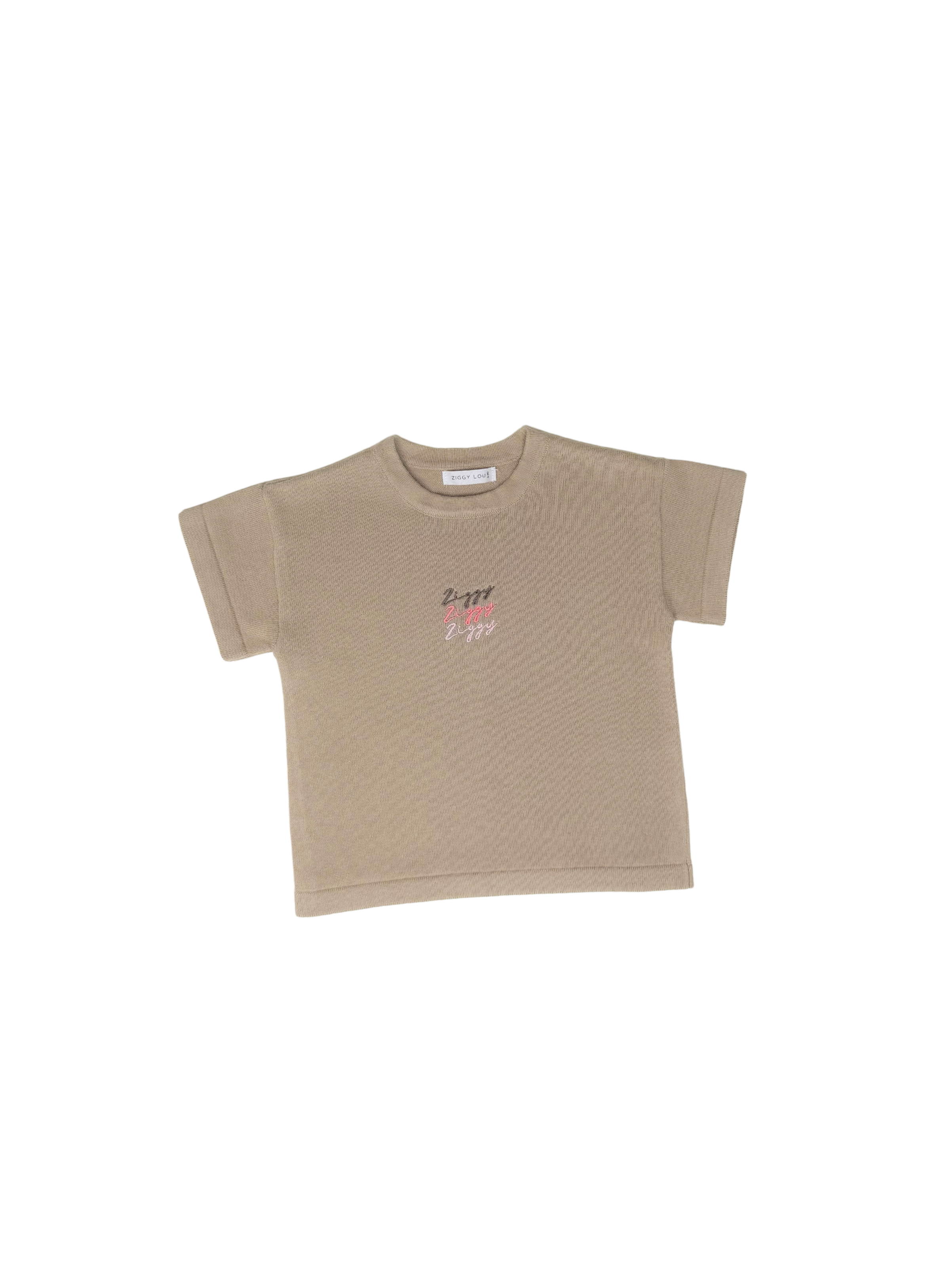 SIGNATURE TEE NEAPOLITAN