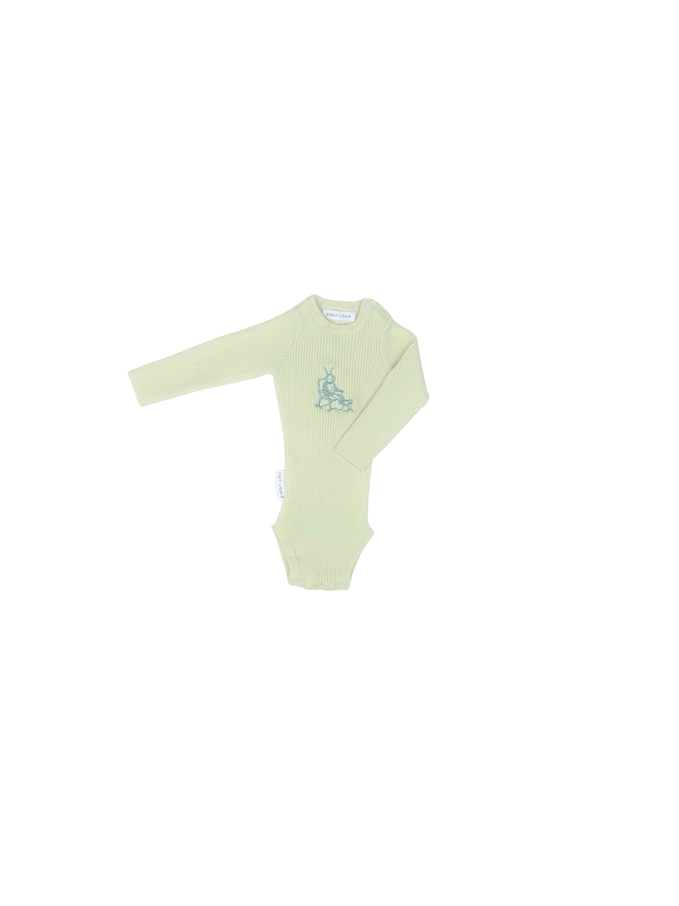 BODYSUIT TEA TREE