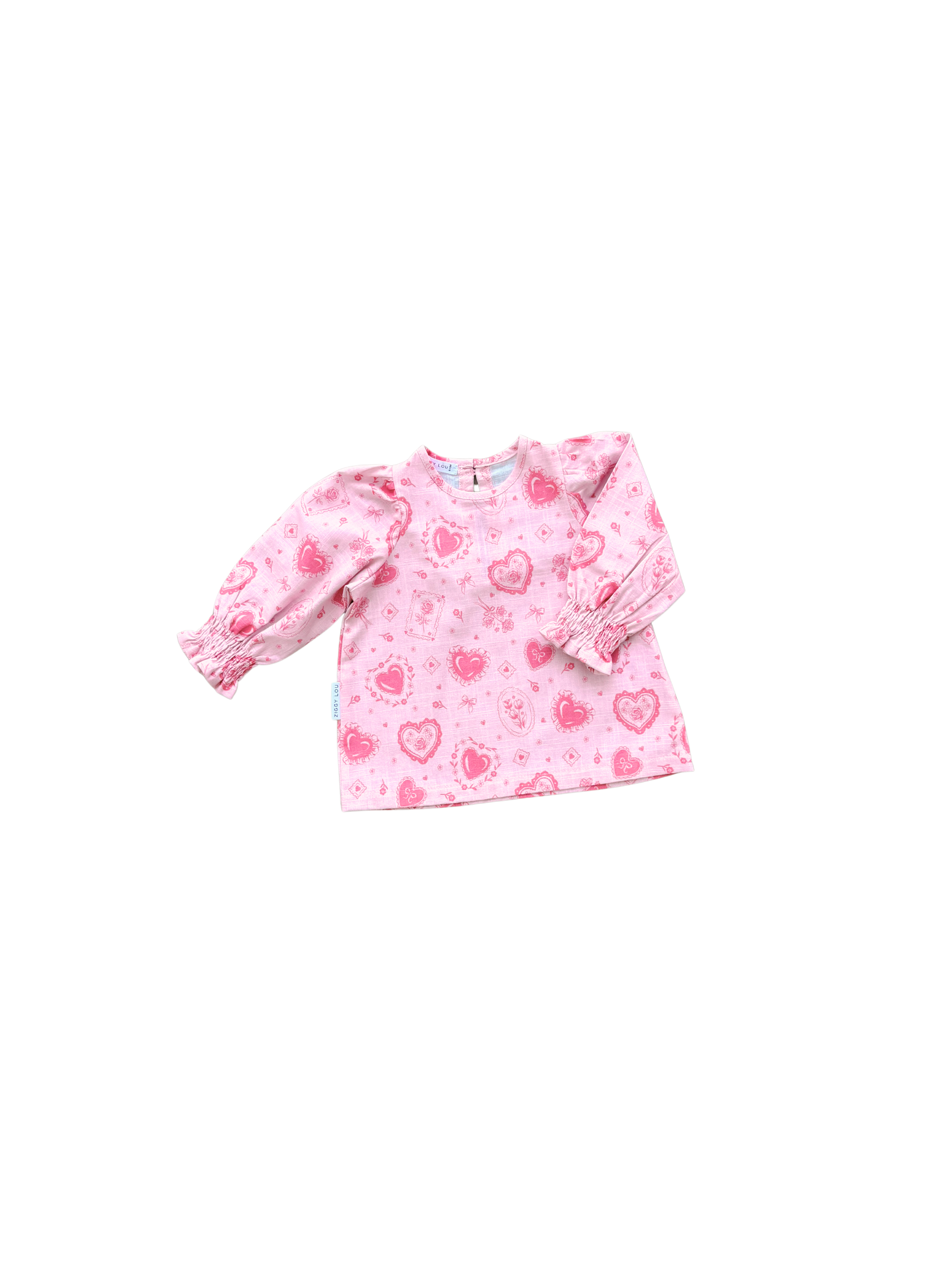 BLOUSE LOCKET