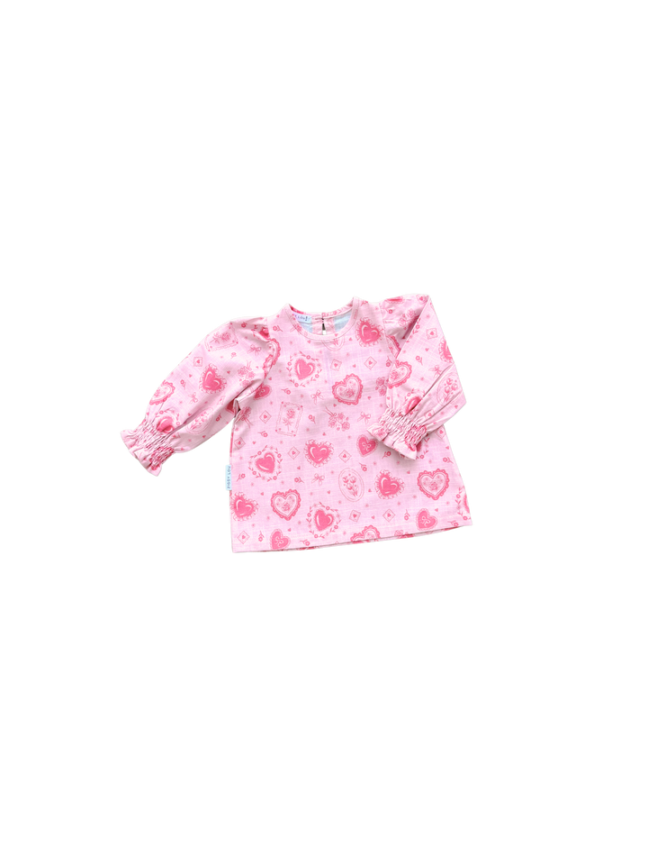 BLOUSE LOCKET
